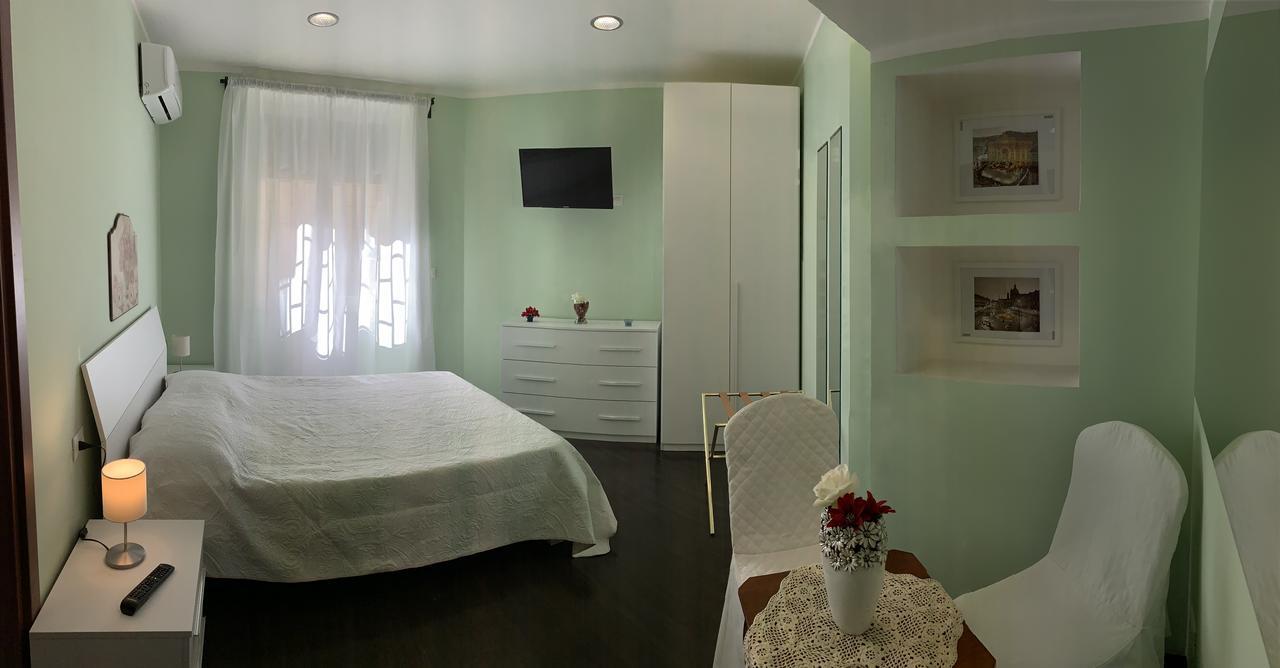 Guesthouse B&B Piazza Istria Rome Exterior photo