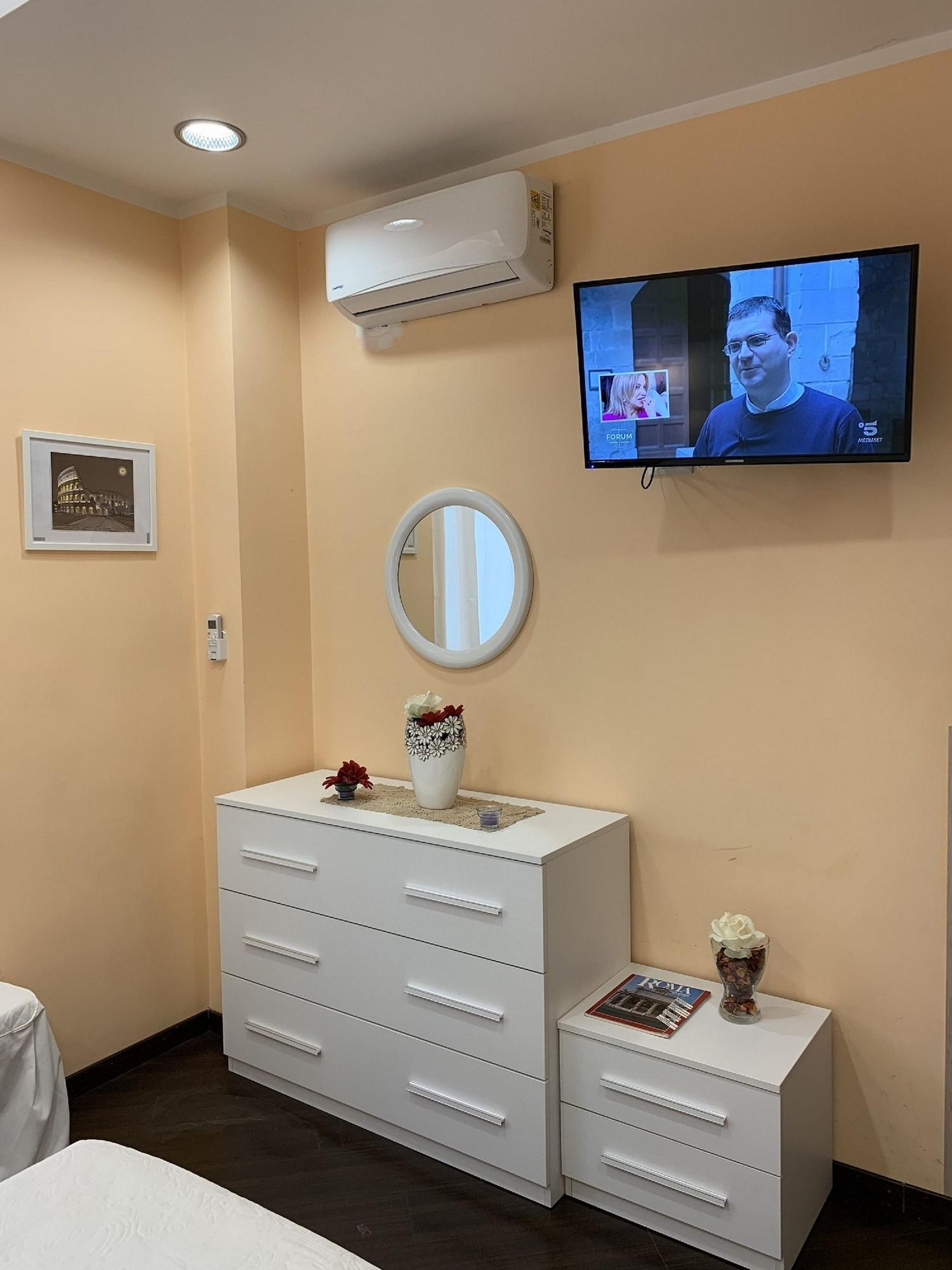 Guesthouse B&B Piazza Istria Rome Exterior photo