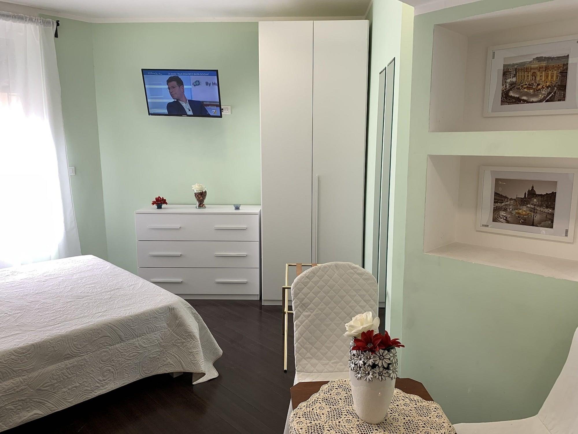 Guesthouse B&B Piazza Istria Rome Exterior photo
