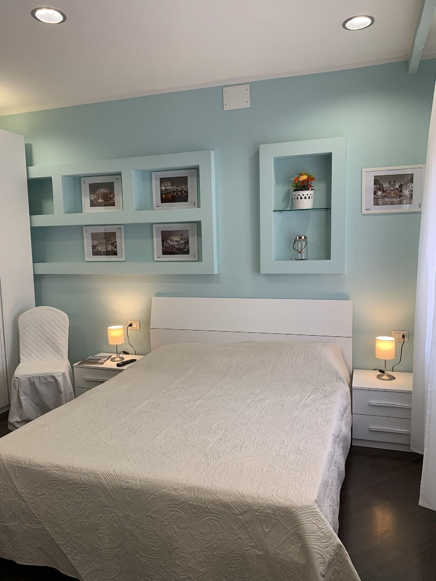 Guesthouse B&B Piazza Istria Rome Exterior photo