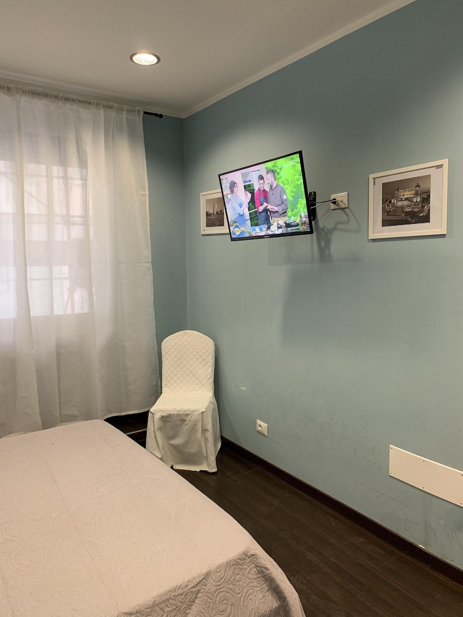 Guesthouse B&B Piazza Istria Rome Exterior photo