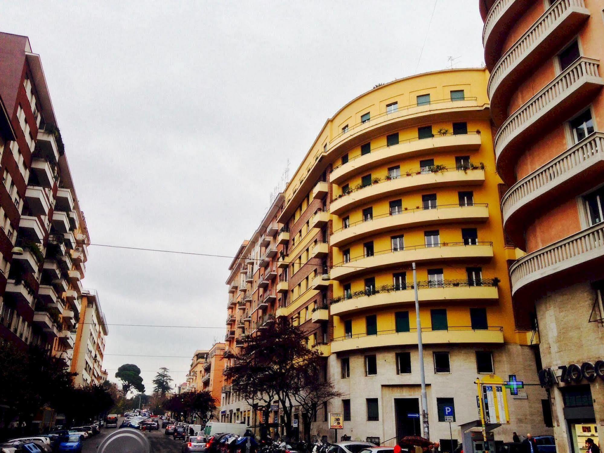 Guesthouse B&B Piazza Istria Rome Exterior photo