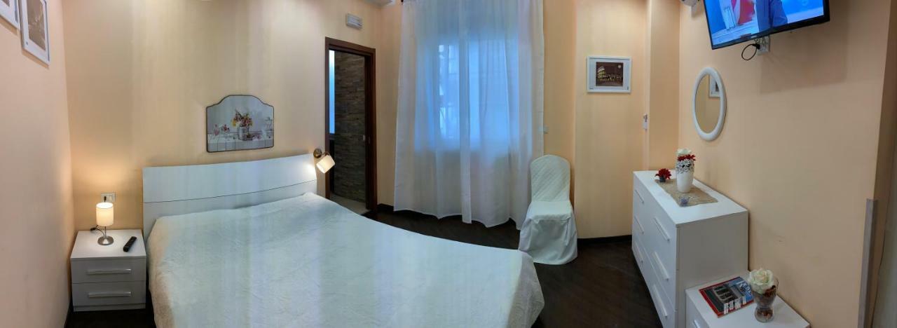 Guesthouse B&B Piazza Istria Rome Exterior photo