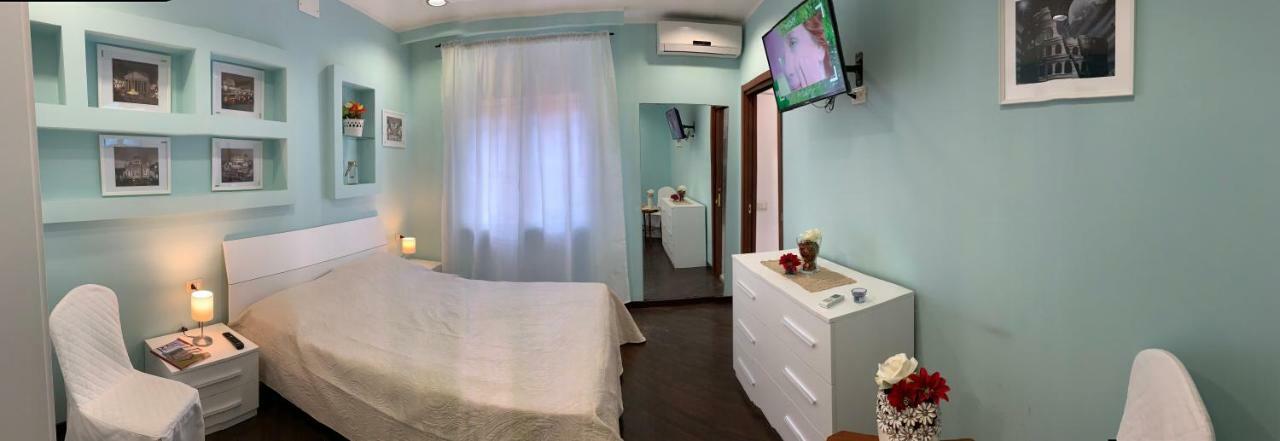 Guesthouse B&B Piazza Istria Rome Exterior photo